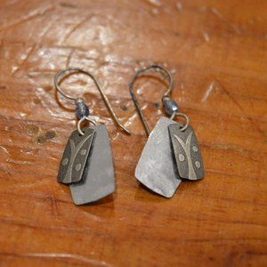 Sterling Sliver Earrings